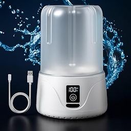 uNdErWeAr wAsHeR mAcHiNe, sMaLl pOrTaBlE cLoThEs wAsHeR, rEcHaRgEaBlE tRaVeL wAsHiNg, cOmPaCt lAuNdRy cLeAnEr aDjUsTaBlE mOdEs fOr bAbYuNdErWeArS, sOcKs, cAmPiNg hOmE-image-99