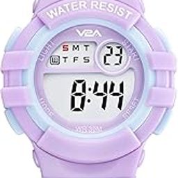 Girls Kids Watch - Gifts for Girls Age 3-10 30 M Waterproof Digital Sports Watches for 3 4 5 6 7 8 Year Old Girls-34