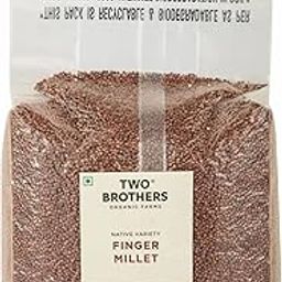 Two Brothers Organic Farms FINGER MILLET 1KG-image-25