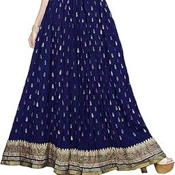 Women Maxi Skirt-picture-19