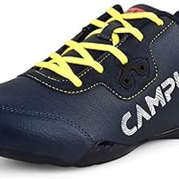 Men Camp Zylon Sneakers-picture-7