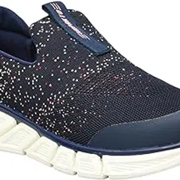 impakto Women Blue Sports Shoe-picture-3