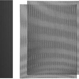 SECRET DESIRE™ Floor Air Vent Cover Rectangle PVC Floor Vent Mesh for Home Air Vent Filters-image-92