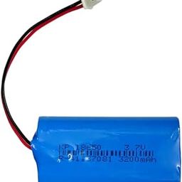 KP Original -3.7V 3200mAh Li-ion 18650 Lithium ion Rechargeable Battery Pack 2S Battery Pack for DIY Robotics GPS mp4 Tablet PC Drones Project Work Industrial Equipment-12