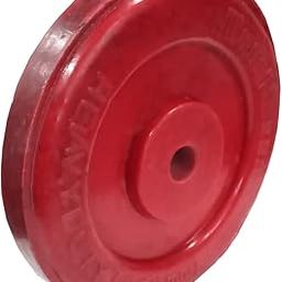 B.K.Jagan & Co Nylon Trolley Wheel 10inch-image-6