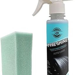 LA86 Tyre Polish 200ml - Ultimate Tire Care Solution for a Lasting Shine | Enhance Tire Gloss, Long-Lasting Protection, UV Resistance, Eco-Friendly Formula | Trusted by Car Enthusiasts Worldwide-image-44