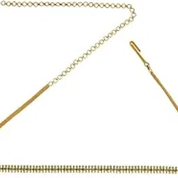 kushal's Fashion Jewellery Antique Belt With Adjustable Chain Best for Festive Season & Special Occasion-picture-14