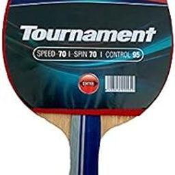 Stag 324 Table Tennis Racquet (Red)-image-25