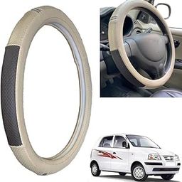 Steering Wheel Cover for Santro Xing-image-1