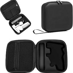 Stabilizer Storage Bag for DJI Osmo Mobile 3, EVA Hard Case Shell Osmo Case Om 4 Se Gimbal Case Portable Phone Stabilizer Carrying Case for DJI osmo Mobile 3/ Mobile 4/ OM 4 SE(Case Only)-10