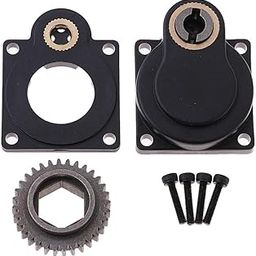 ATORSE 16/18/21/ Electric Starter Nitro Engine Backplate for Hsp 94122 94188-image-93