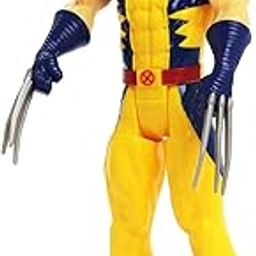 Transformers Marvel Avengers Figure Wolverine-picture-16