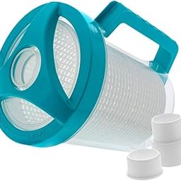 CALANDIS Pool Leaf Canister Directly Replace Wear Resistant Practical | Pool Cleaner & Vacuum Parts | Pool Cleaning Tools | Pools & Spas-image-9