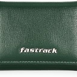 Faux Leather Textured Three-Fold Wallet for Women, Girls and Ladies | with 5 Card Slots & ID Card Holder-image-36