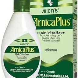 ARNICA PLUS HAIR VITALIZER 100 ML ALLENKOL-14
