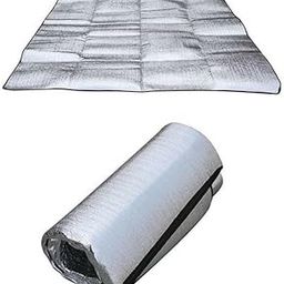 Meadawgs® Aluminum Foil Sleeping Mattress Mat Pad for Outdoor Camping Picnic 200x150-picture-27