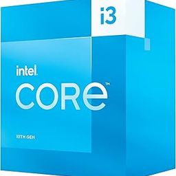 Intel Core I3-13100 Desktop Processor Lga 1200 4 Cores(4 P-Cores + 0 E-Cores) 12Mb Cache,Up to 4.5 Ghz-26