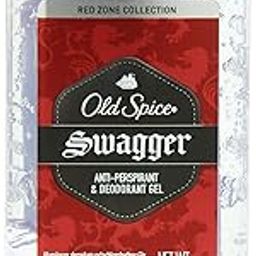 Old Spice Red Zone Collection Swagger Scent Men's Anti-Perspirant & Deodorant Gel 3.8 Oz-image-17
