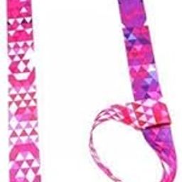 Enakshi (LABEL) Creations 3xYoga Mat Strap Men Women Adult Yoga Mat Carrier Strap for Gym Sports Pilates Red-image-95