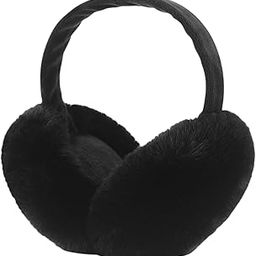 Women Girls Ear Covers Warmer Winter Folding Warm Earwarmer Furry Earmuffs Outdoor Soft Plush Ear Covers for Cold Wea er-image-61