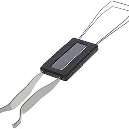 Enakshi (LABEL) Portable Keycap Puller Switch Remover for Mechanical Keyboard 2 in 1-3