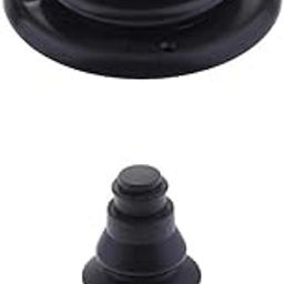 The Style Sutra 70mm 105mm Rigging and Cable Boot for Boats - Rigging Hole Cover Black|Motors | Parts & Accessories | Boat Parts |2 Pieces Rigging Hole Cover-image-74