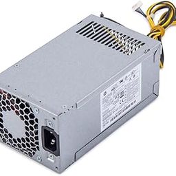 POWERASH 180W D16-180P2A Power Supply Unit PSU Replacement for HP Prodesk 280 G3/ 280 G4 MT P/N: L08261-002 901771-004 901771-003 901763-001 901762-002 901763-002-image-2