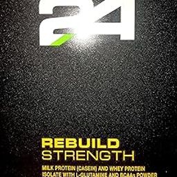 Herbalife Nutrition 24 Rebuild Strength Chocolate Powder,Pack of 500 gm-11