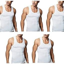 Men's Solid Regular Fit Vest-picture-30