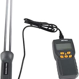 Digital LCD Tools Moisture Meter, Grain Humidity Tester For Wheat Corn Paddy-12