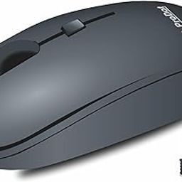 ProDot Plug & Play Ergonomic Wireless Mouse I Adjustable DPI Optical Sensor 1000-1600 I 5M Key Press Life & Clickable Scroll Wheel I 2 Year Warranty I Compatible with Windows, iOS, Linux-32