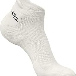 Bamboo Socks for Men | Ankle Length | Odour-Free & Breathable | Padded Base & Anti-bacterial | 3X Softer than Cotton Socks-image-63