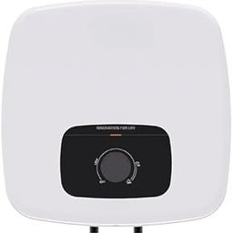 Electric Storage Water Geyser | Adjustable Temperature Geyser | Wall Mount Heater 15L | Wall Mounted Heater | Adjustable Knob Control-image-15