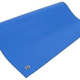 Sky-ESD Safe (Anti Static) Mat Blue 2 Layer Thickness 2mm (Size 2 ft x 3 ft) With On 4 Corner Button + Wrist Band + Grounding Cord [ Pack 1 ]-3