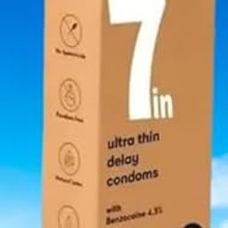 MAMABHANJA ENTERPRISE Premium Size Silicone Dragon 7 Inch Condom For Men | Dragon condom 7 inch big size Silicone Utral Thin Condom-image-94