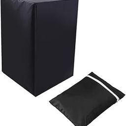 THE STYLE SUTRA Patio Stacking Chair Cover Outdoor Chair Cover for Wicker Recliner Chair 68x68x72cm-picture-29