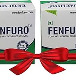 Fenfuro dietary supplement- for healthy blood glucose management/blood sugar, patented, clinically evaluated, natural -30 capsules (Pack of 2)-image-25