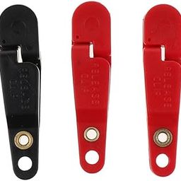Loom Tree 3pcs Snap Weight Line Release Clip, Downriggers or Outrigger Release Clips-31