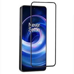 Dashmesh Shopping Tempered Glass Screen Protector for Oneplus 10R (Black) Edge to Edge Full Screen Coverage Premium Military-Grade-image-51