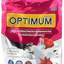 New Optimum 2025 Fish Food - 500gm (Mini Pellet) | Highly Digestible & Added with Meal, Corn Protein FishMeal & FishOil | Highly Nutritious Food for Aquarium Pets-25