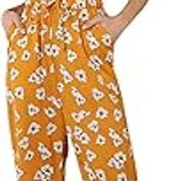Polyester Printed Jumpsuit (VJMP1012A_Mustard)-picture-53
