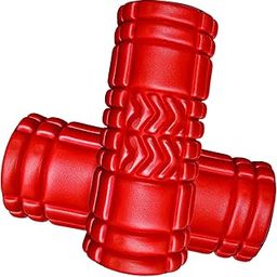 Rioff® FRX2-Foam Roller For Exercise Soft Deep Tissue Massage High Density Foam Rollers For Physical Therapy Exercise & Back Pain Massager Pain Relief (MulticolorA)-image-54