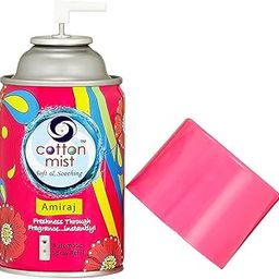 Air Freshener Refill | Amiraj Fragrance | 250ML | 3000 Sprays | Ideal For Homes, Offices, Restaurant, Hotel, Mall, Saloon etc | Fits All Standard Dispensers | Does NOT fit 225ML Dispenser-image-50