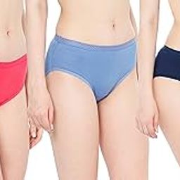 Women's Cotton Regular Solid Hipster Panties-picture-17
