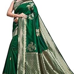 Women's Jacquard Jacquard Saree SF 122-New-picture-20