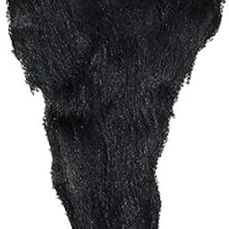 BookMyCostume Black Beard and Moustache Young Man Kids & Adults Fancy Dress Costume Accessory Free Size-image-54