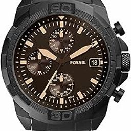 Bronson Analog Black Dial Men's Watch-FS5714-33