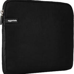 Amazon Basics 14-inches Laptop sleeve (Black)-11