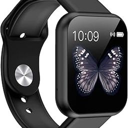 OLICOM M1 Latest ID116 Plus Bluetooth Smart Fitness Band Watch with Heart Rate Activity Tracker Waterproof Body, Calorie Counter, Blood Pressure (1), OLED Touchscreen for Men/Women-image-75
