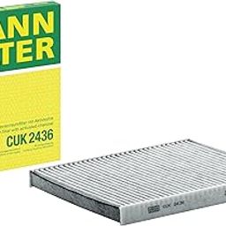 MANN-FILTER CUK 2436 Cabin Filter for Car-24